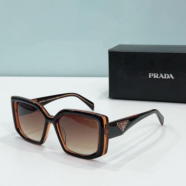 Prada Sunglasses(AAAA)-2355