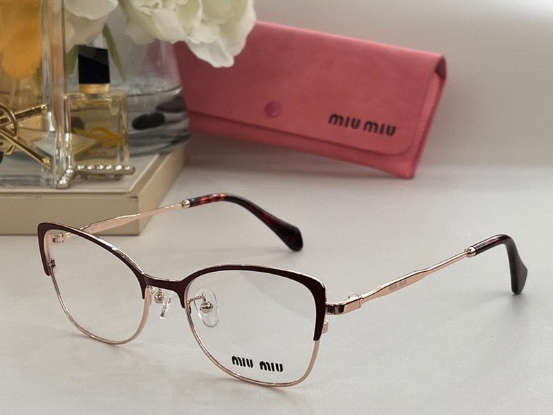 Miu Miu Sunglasses(AAAA)-044