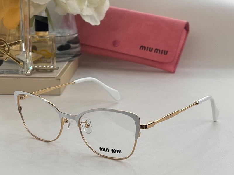 Miu Miu Sunglasses(AAAA)-043