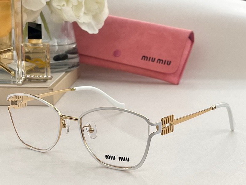 Miu Miu Sunglasses(AAAA)-038