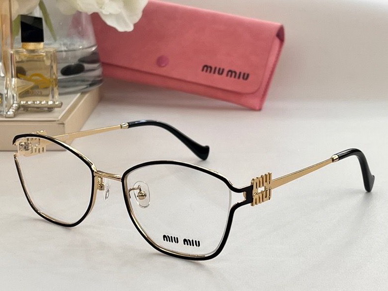 Miu Miu Sunglasses(AAAA)-037