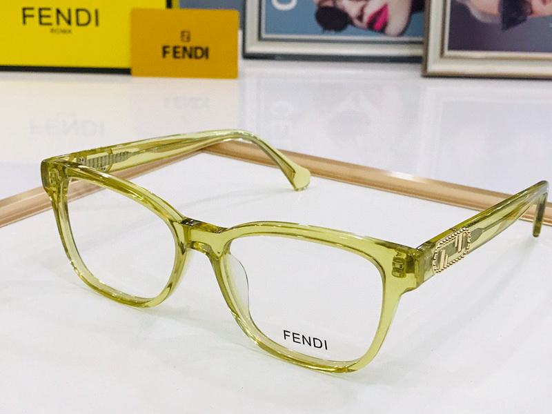 Fendi Sunglasses(AAAA)-074