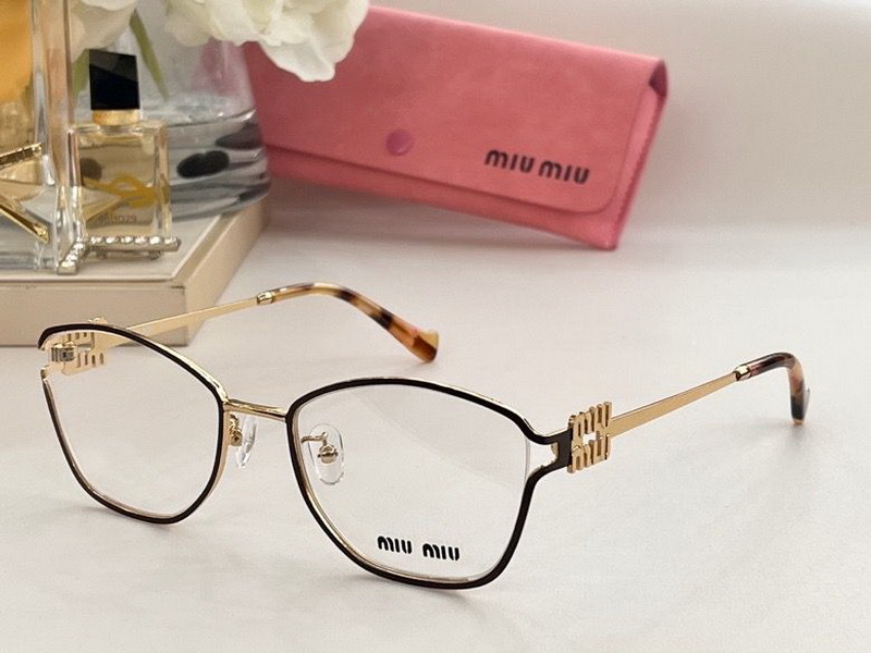 Miu Miu Sunglasses(AAAA)-034