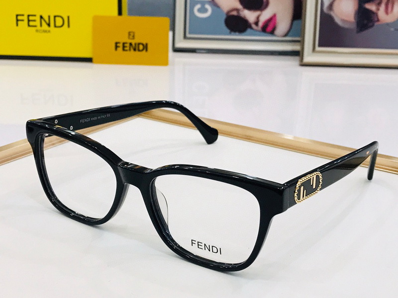 Fendi Sunglasses(AAAA)-072