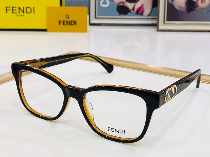 Fendi Sunglasses(AAAA)-071