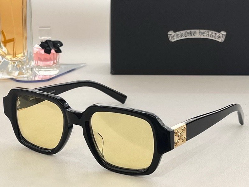 Chrome Hearts Sunglasses(AAAA)-1005