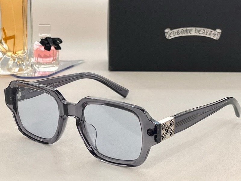 Chrome Hearts Sunglasses(AAAA)-1004