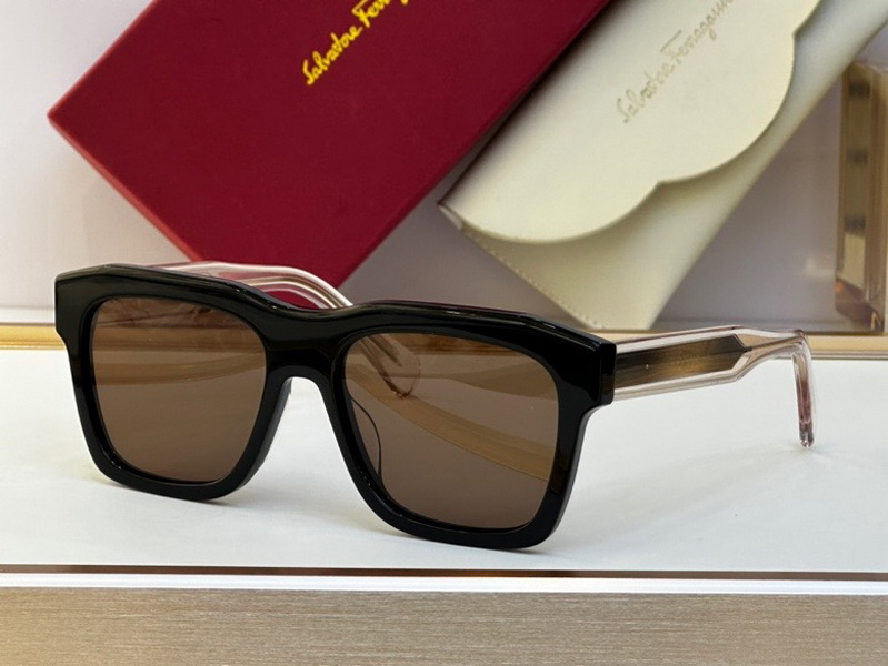 Ferragamo Sunglasses(AAAA)-264