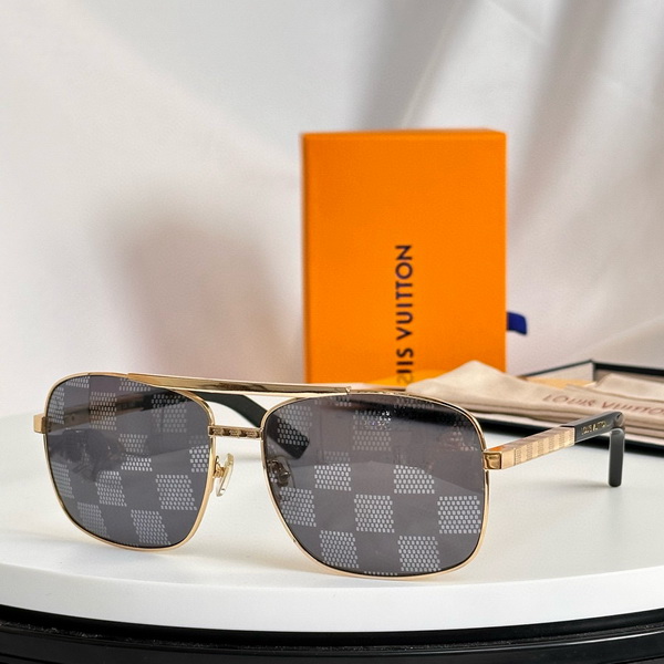 LV Sunglasses(AAAA)-1089