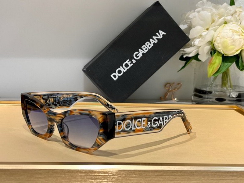 D&G Sunglasses(AAAA)-607