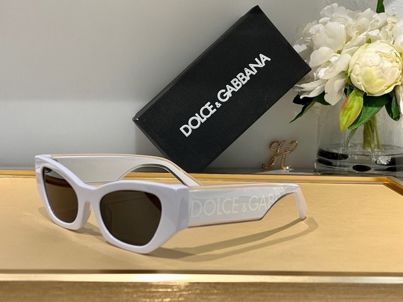 D&G Sunglasses(AAAA)-604