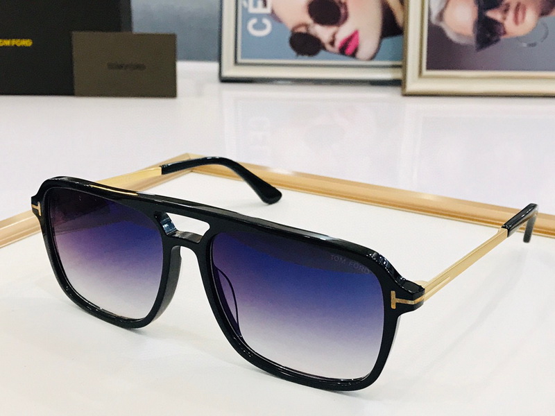 Tom Ford Sunglasses(AAAA)-1418