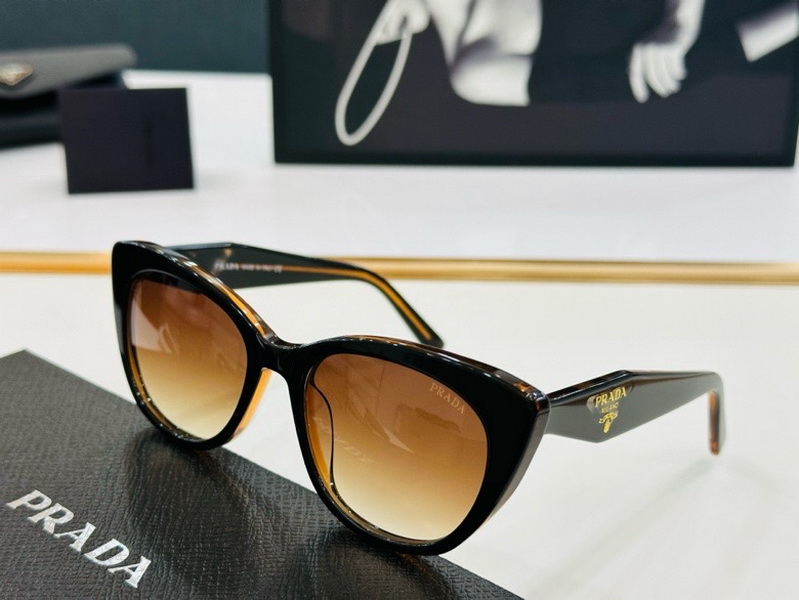 Prada Sunglasses(AAAA)-2255