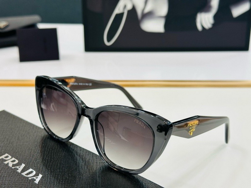 Prada Sunglasses(AAAA)-2252