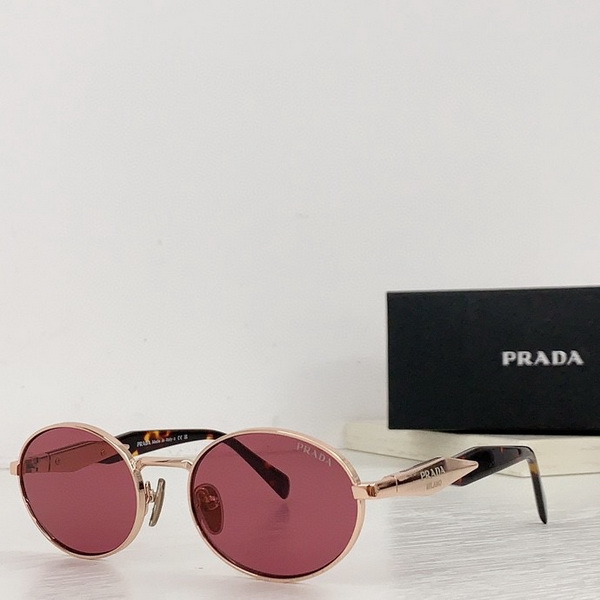 Prada Sunglasses(AAAA)-2249