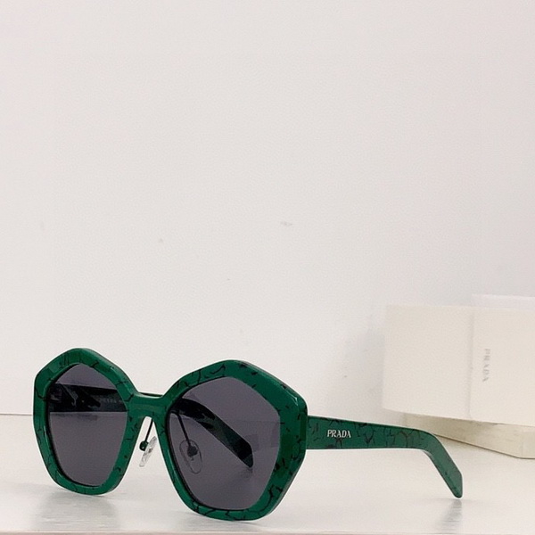 Prada Sunglasses(AAAA)-2242