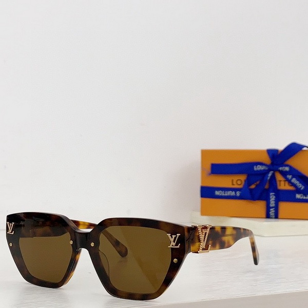 LV Sunglasses(AAAA)-1065