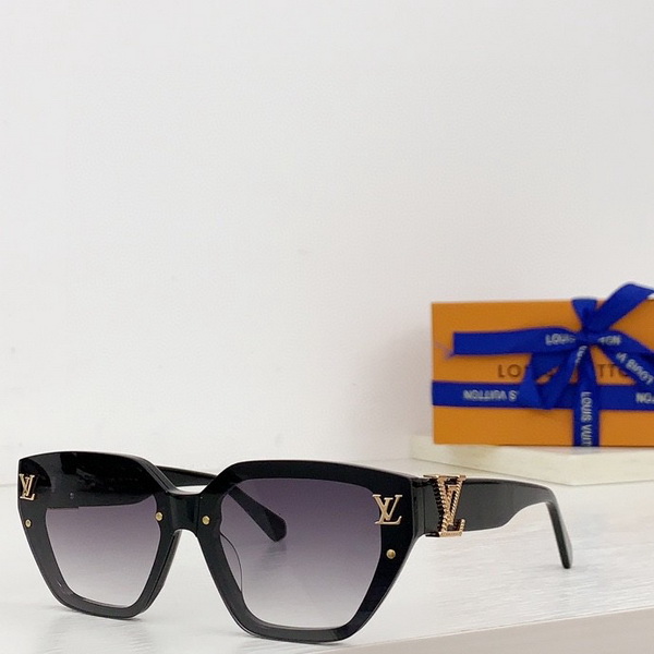 LV Sunglasses(AAAA)-1064