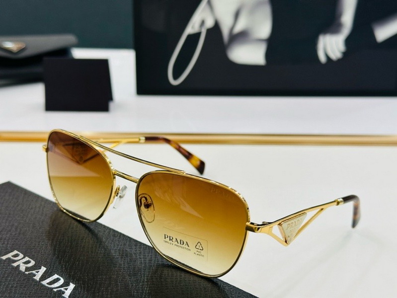 Prada Sunglasses(AAAA)-2207