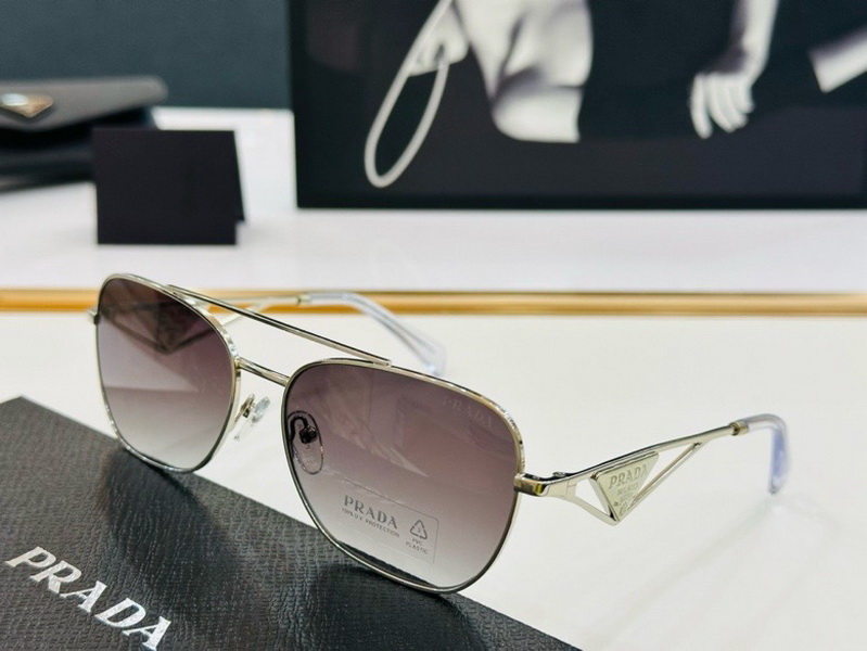 Prada Sunglasses(AAAA)-2205