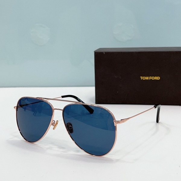 Tom Ford Sunglasses(AAAA)-1378