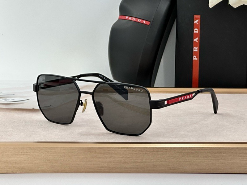 Prada Sunglasses(AAAA)-2184