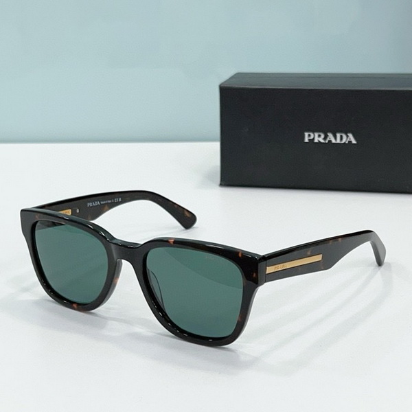 Prada Sunglasses(AAAA)-2181