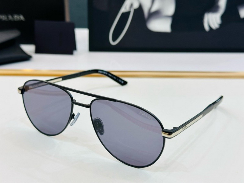 Prada Sunglasses(AAAA)-2175