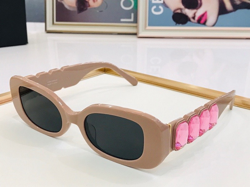 Linda Sunglasses(AAAA)-055