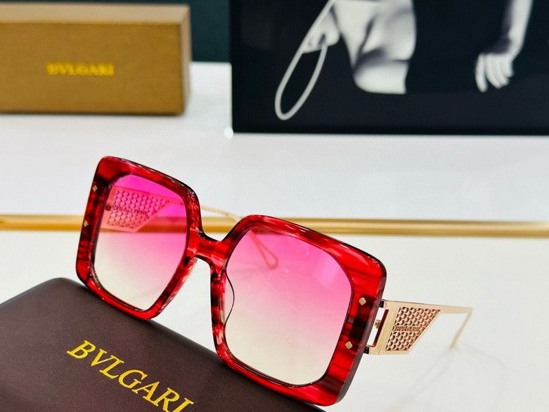 Bvlgari Sunglasses(AAAA)-233