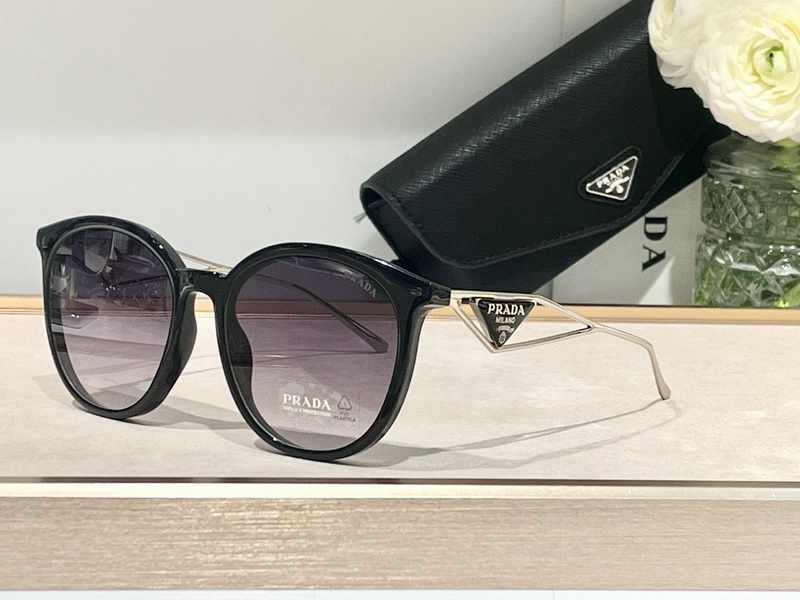 Prada Sunglasses(AAAA)-2143