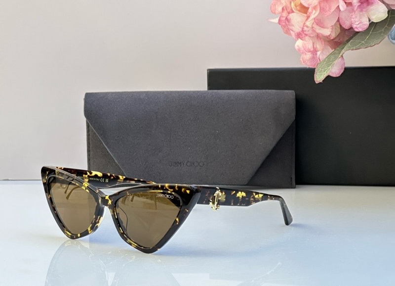 Jimmy Choo Sunglasses(AAAA)-119