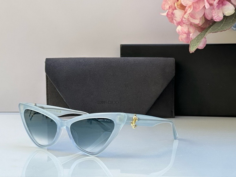 Jimmy Choo Sunglasses(AAAA)-116