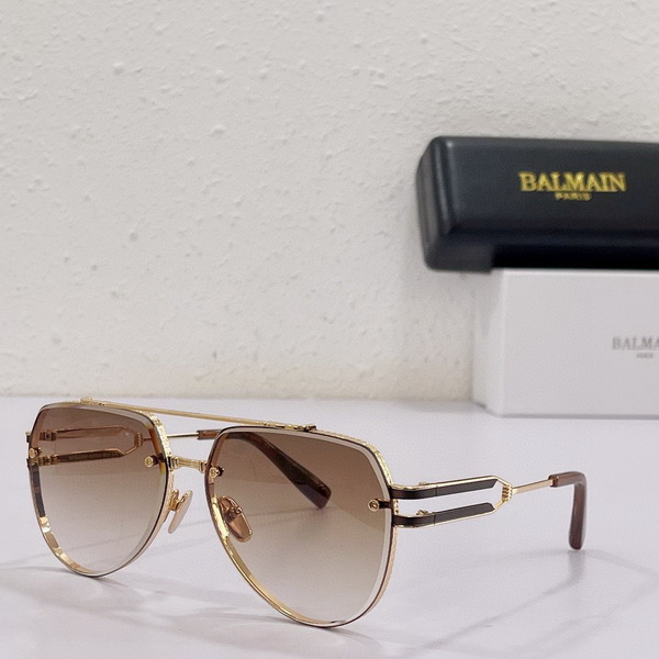 Balmain Sunglasses(AAAA)-367