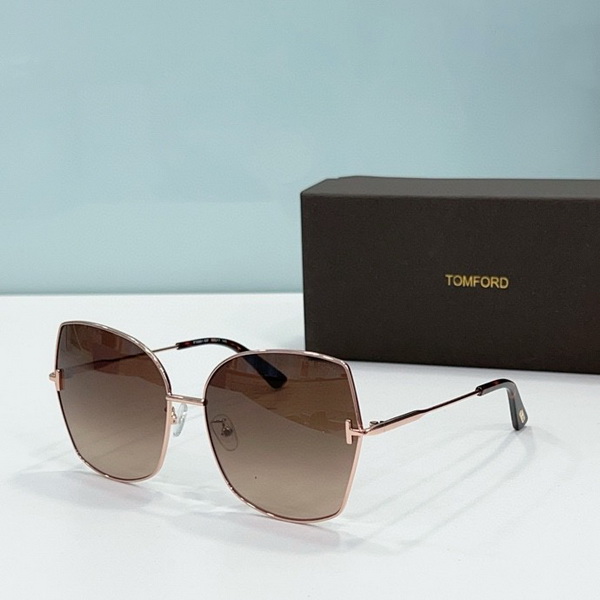 Tom Ford Sunglasses(AAAA)-1276