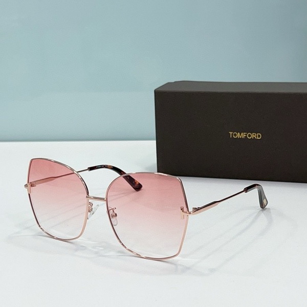 Tom Ford Sunglasses(AAAA)-1274