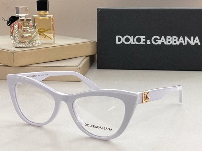 D&G Sunglasses(AAAA)-188