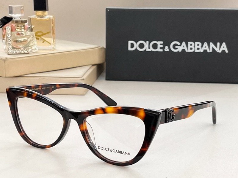 D&G Sunglasses(AAAA)-187