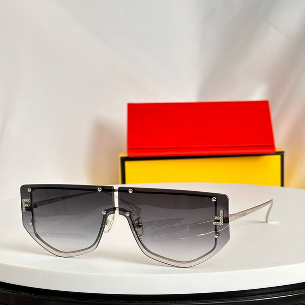 Fendi Sunglasses(AAAA)-382