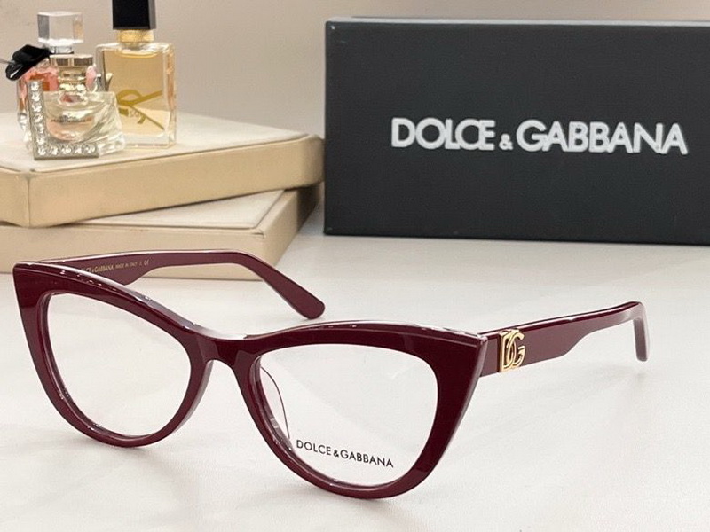 D&G Sunglasses(AAAA)-183