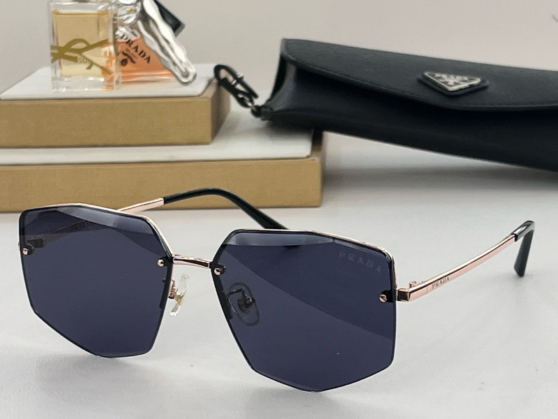 Prada Sunglasses(AAAA)-2133