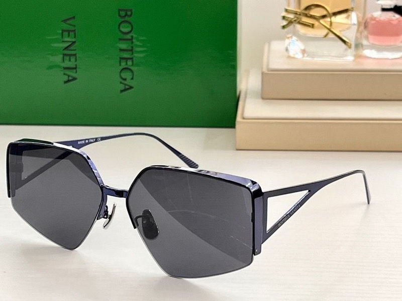 Bottega Veneta Sunglasses(AAAA)-268