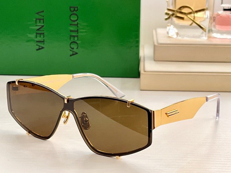 Bottega Veneta Sunglasses(AAAA)-263