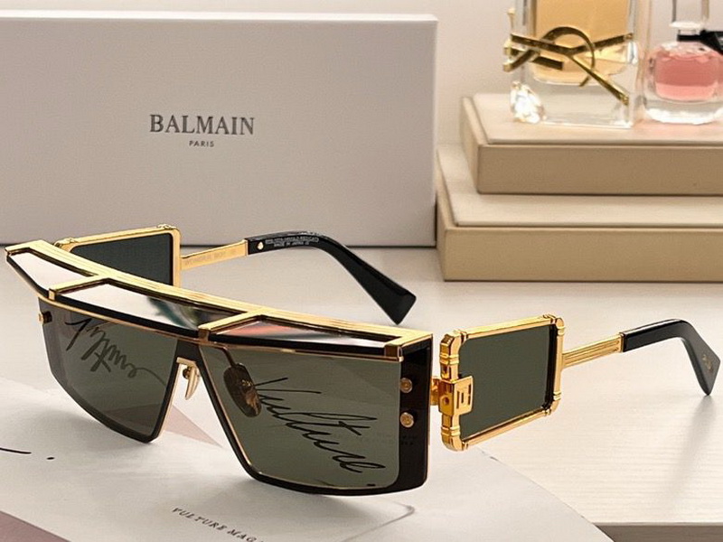 Balmain Sunglasses(AAAA)-345