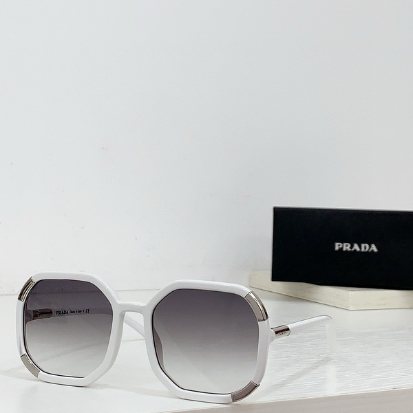 Prada Sunglasses(AAAA)-2123