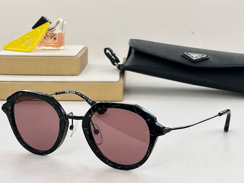 Prada Sunglasses(AAAA)-2114