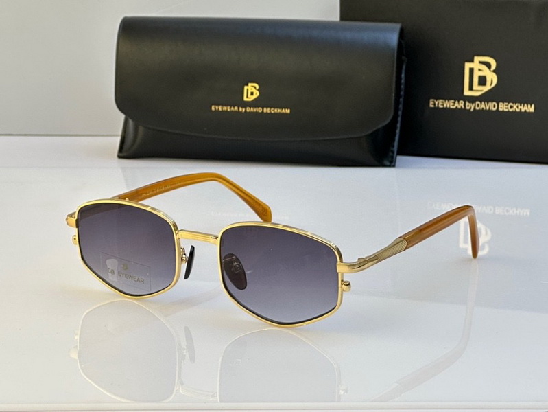 David Beckham Sunglasses(AAAA)-124