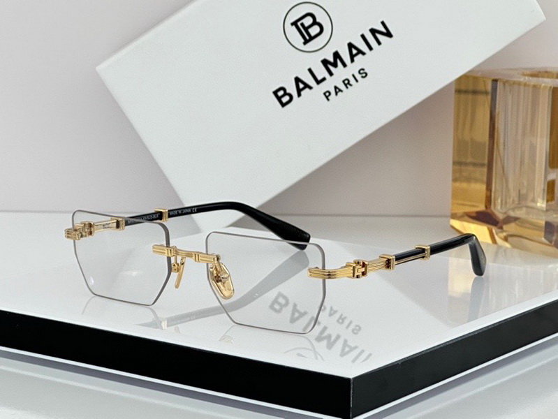 Balmain Sunglasses(AAAA)-340