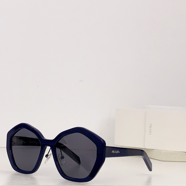 Prada Sunglasses(AAAA)-2091