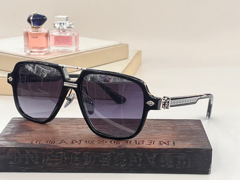 Chrome Hearts Sunglasses(AAAA)-987